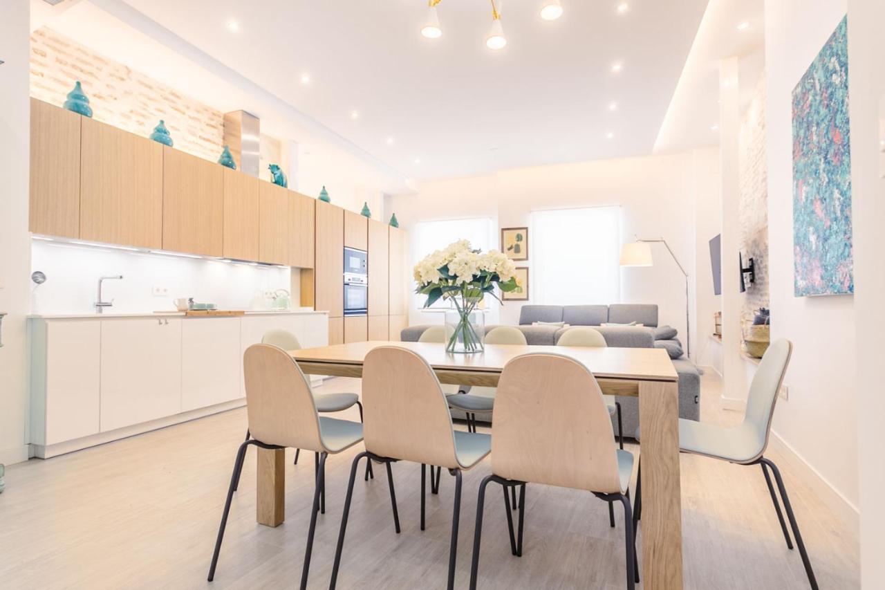 Espectacular Casa De 6 Dormitorios, 7 Banos Y 2 Terrazas Sewilla Zewnętrze zdjęcie