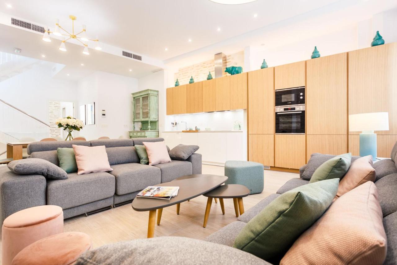 Espectacular Casa De 6 Dormitorios, 7 Banos Y 2 Terrazas Sewilla Zewnętrze zdjęcie