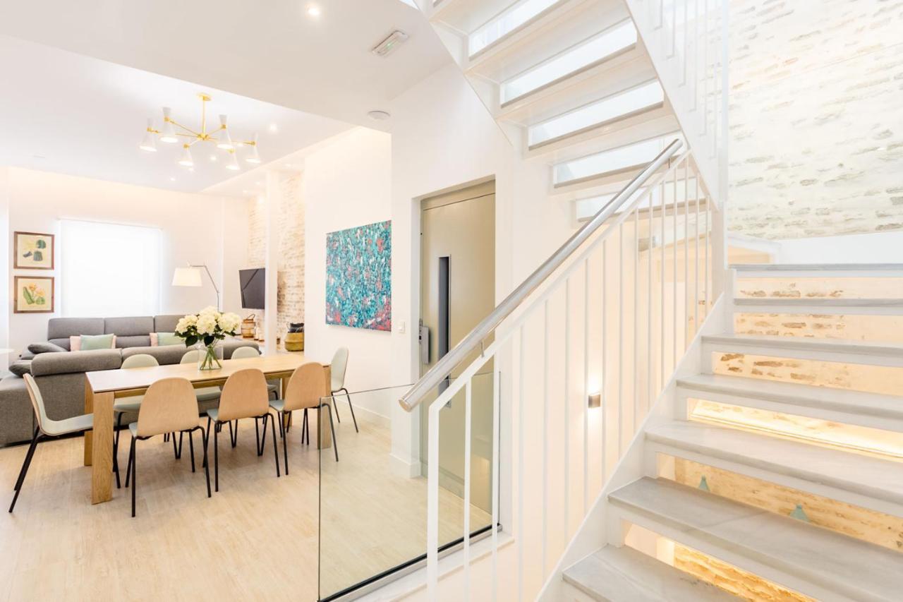 Espectacular Casa De 6 Dormitorios, 7 Banos Y 2 Terrazas Sewilla Zewnętrze zdjęcie