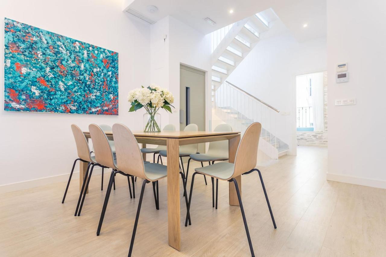 Espectacular Casa De 6 Dormitorios, 7 Banos Y 2 Terrazas Sewilla Zewnętrze zdjęcie