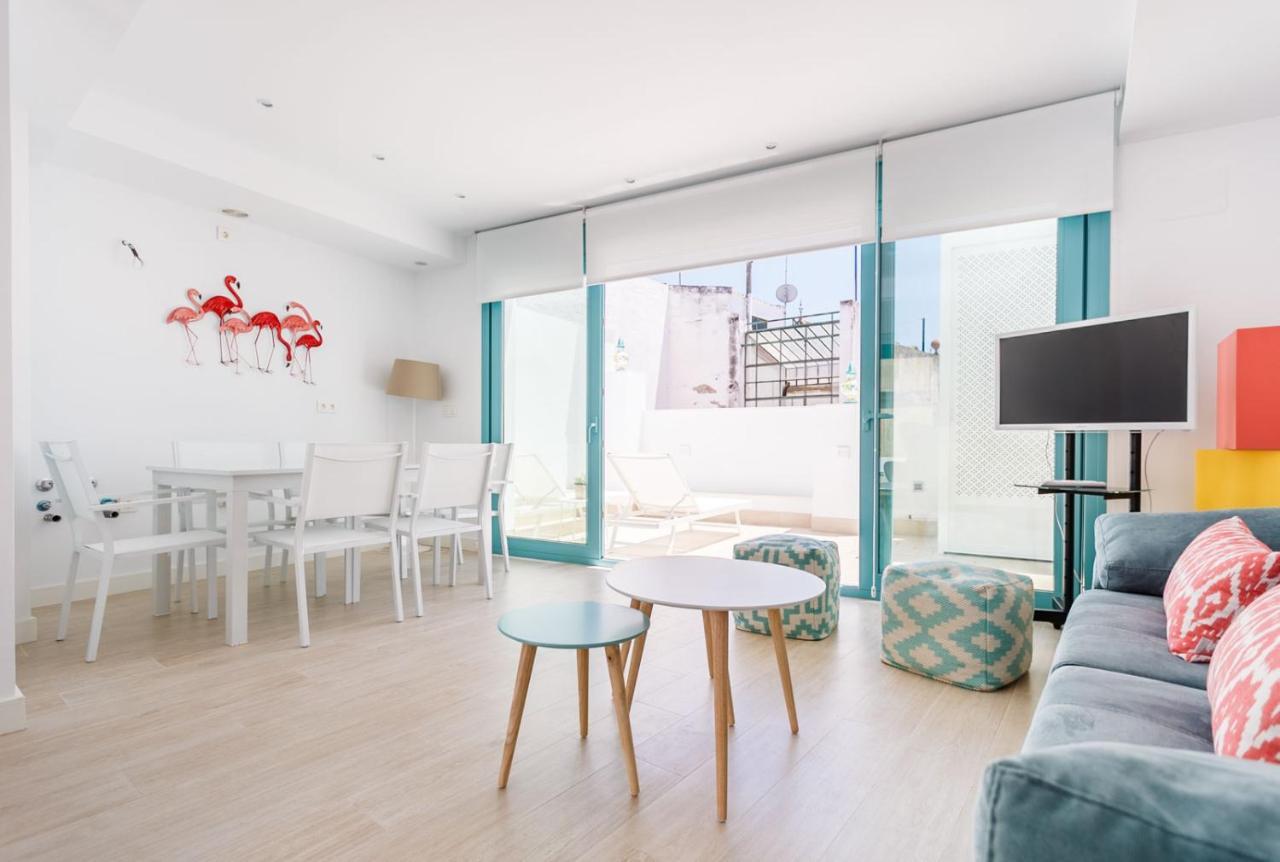 Espectacular Casa De 6 Dormitorios, 7 Banos Y 2 Terrazas Sewilla Zewnętrze zdjęcie