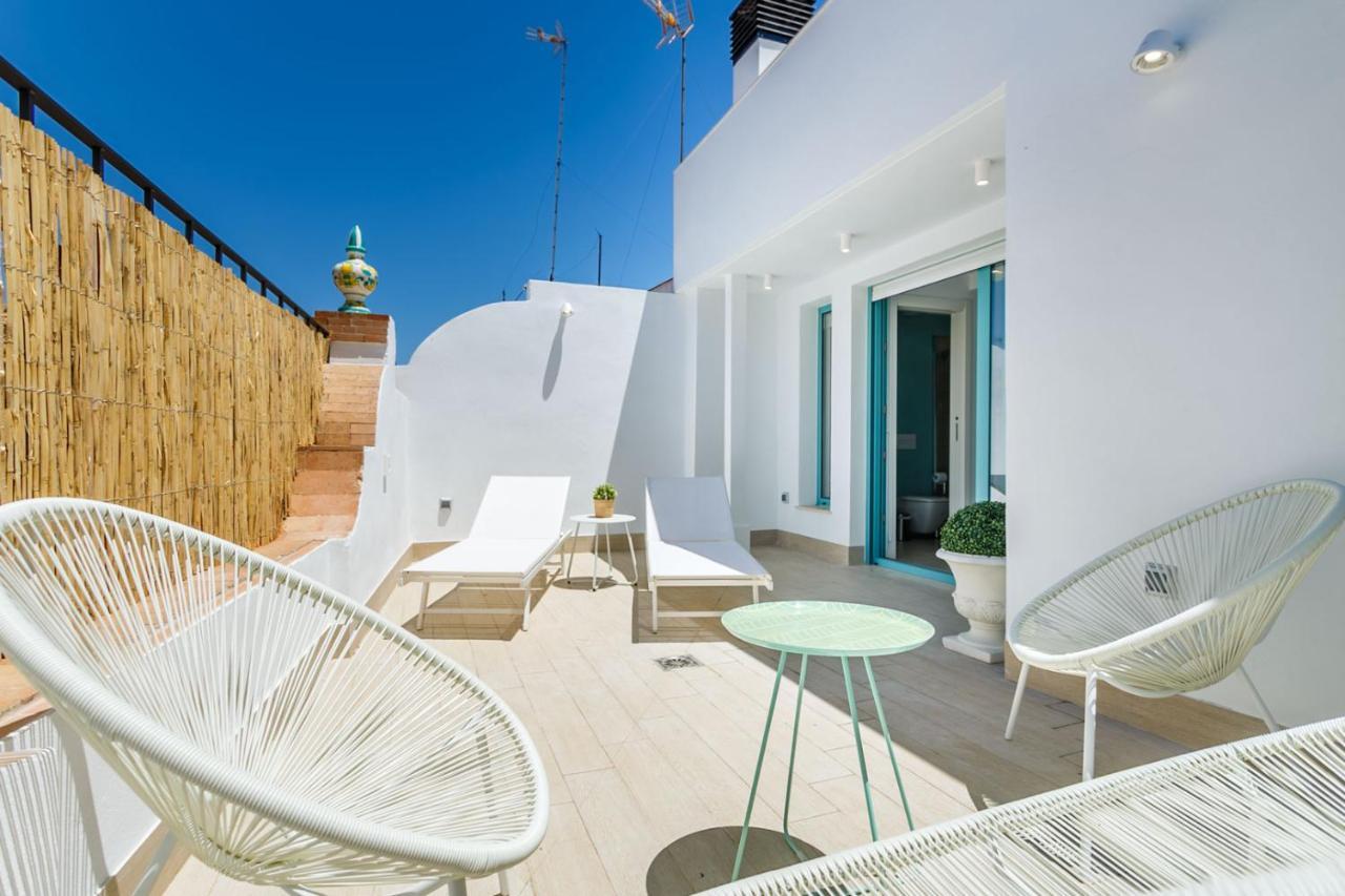 Espectacular Casa De 6 Dormitorios, 7 Banos Y 2 Terrazas Sewilla Zewnętrze zdjęcie