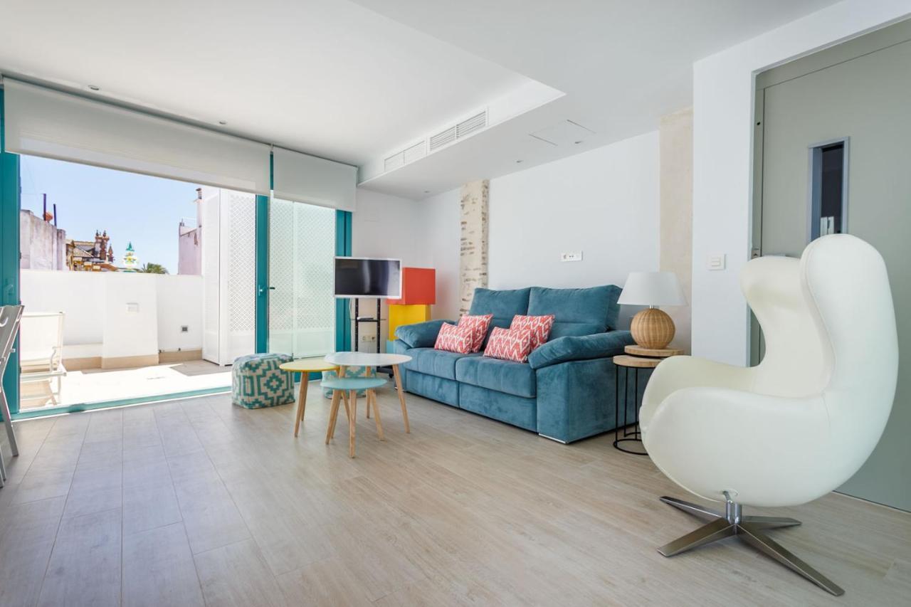 Espectacular Casa De 6 Dormitorios, 7 Banos Y 2 Terrazas Sewilla Zewnętrze zdjęcie