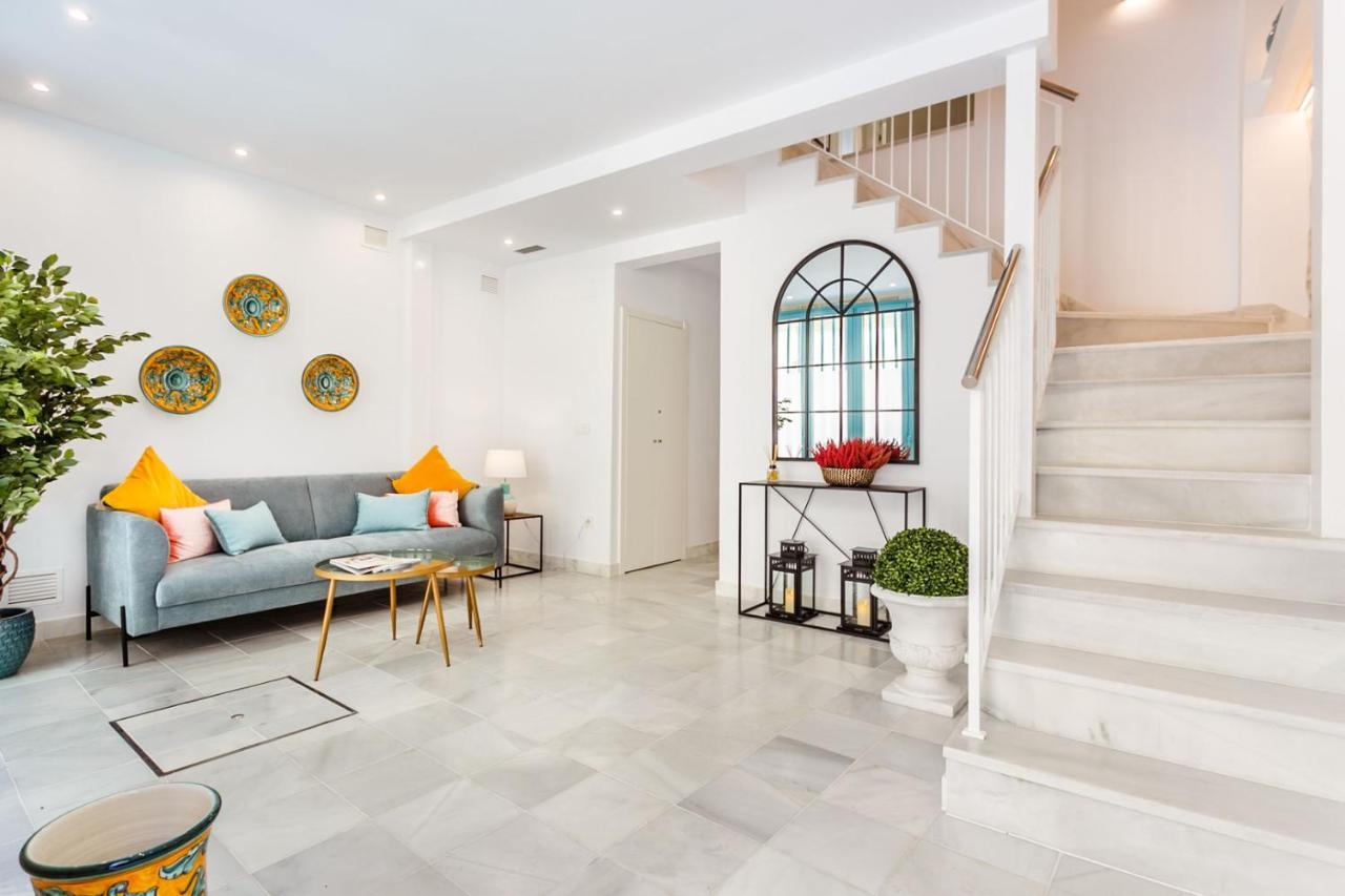 Espectacular Casa De 6 Dormitorios, 7 Banos Y 2 Terrazas Sewilla Zewnętrze zdjęcie