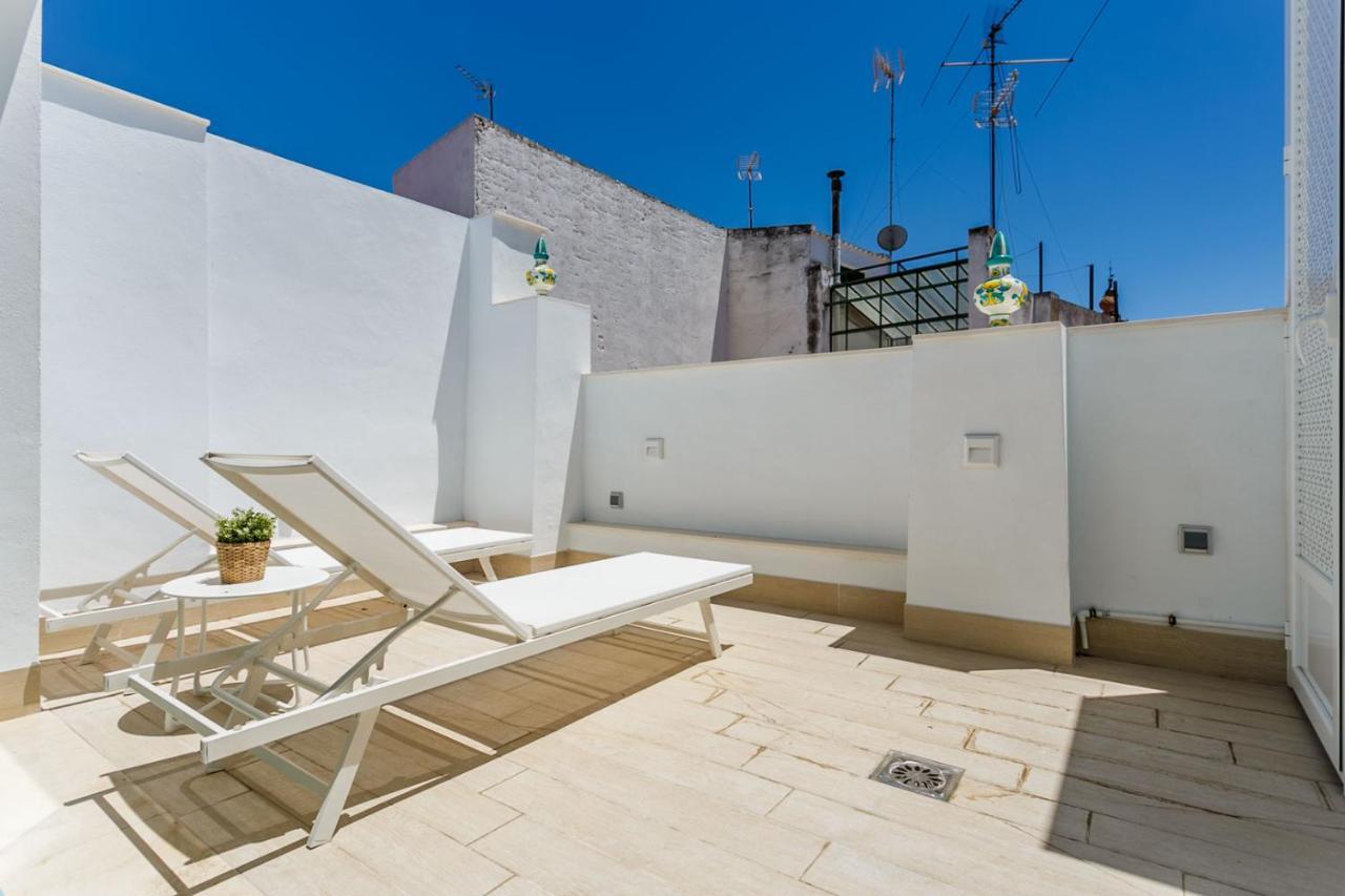 Espectacular Casa De 6 Dormitorios, 7 Banos Y 2 Terrazas Sewilla Zewnętrze zdjęcie