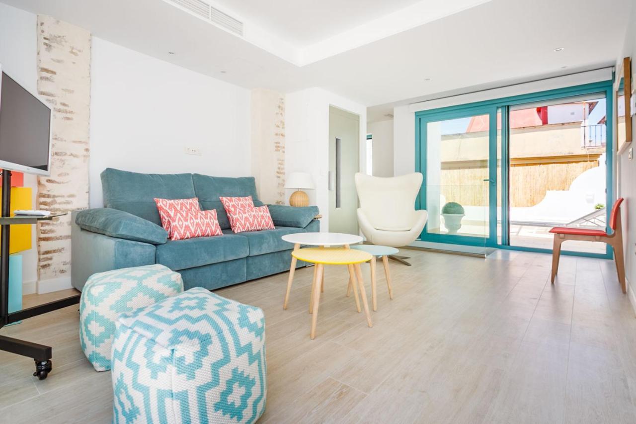 Espectacular Casa De 6 Dormitorios, 7 Banos Y 2 Terrazas Sewilla Zewnętrze zdjęcie