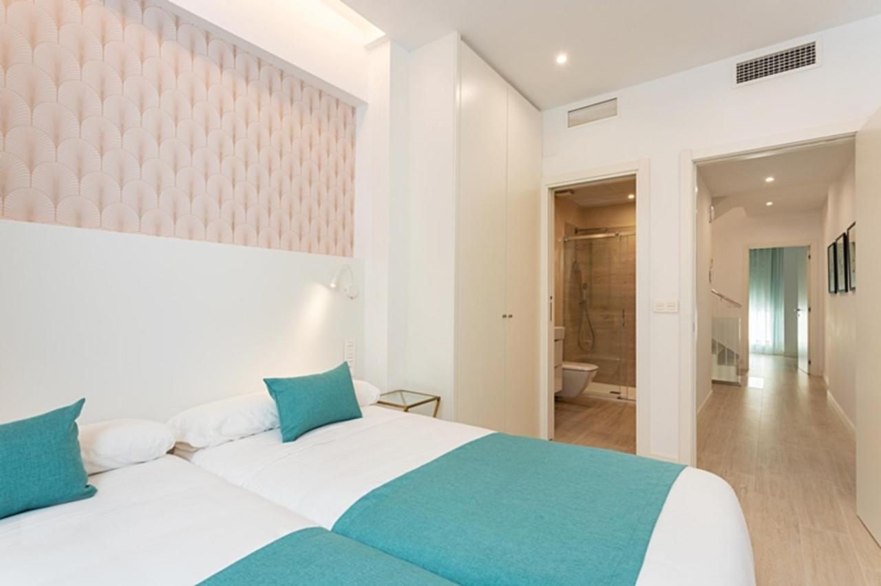 Espectacular Casa De 6 Dormitorios, 7 Banos Y 2 Terrazas Sewilla Zewnętrze zdjęcie