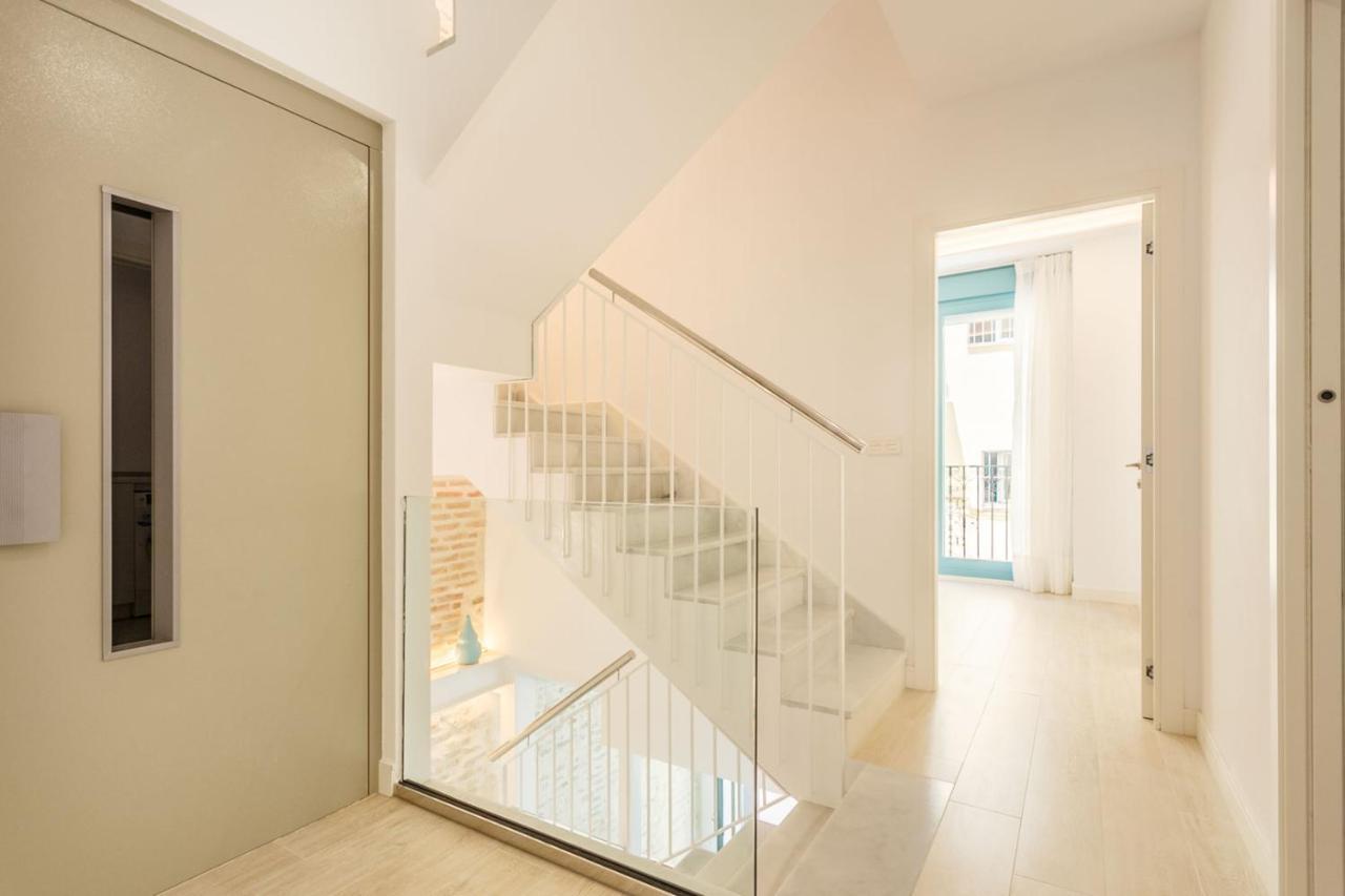 Espectacular Casa De 6 Dormitorios, 7 Banos Y 2 Terrazas Sewilla Zewnętrze zdjęcie