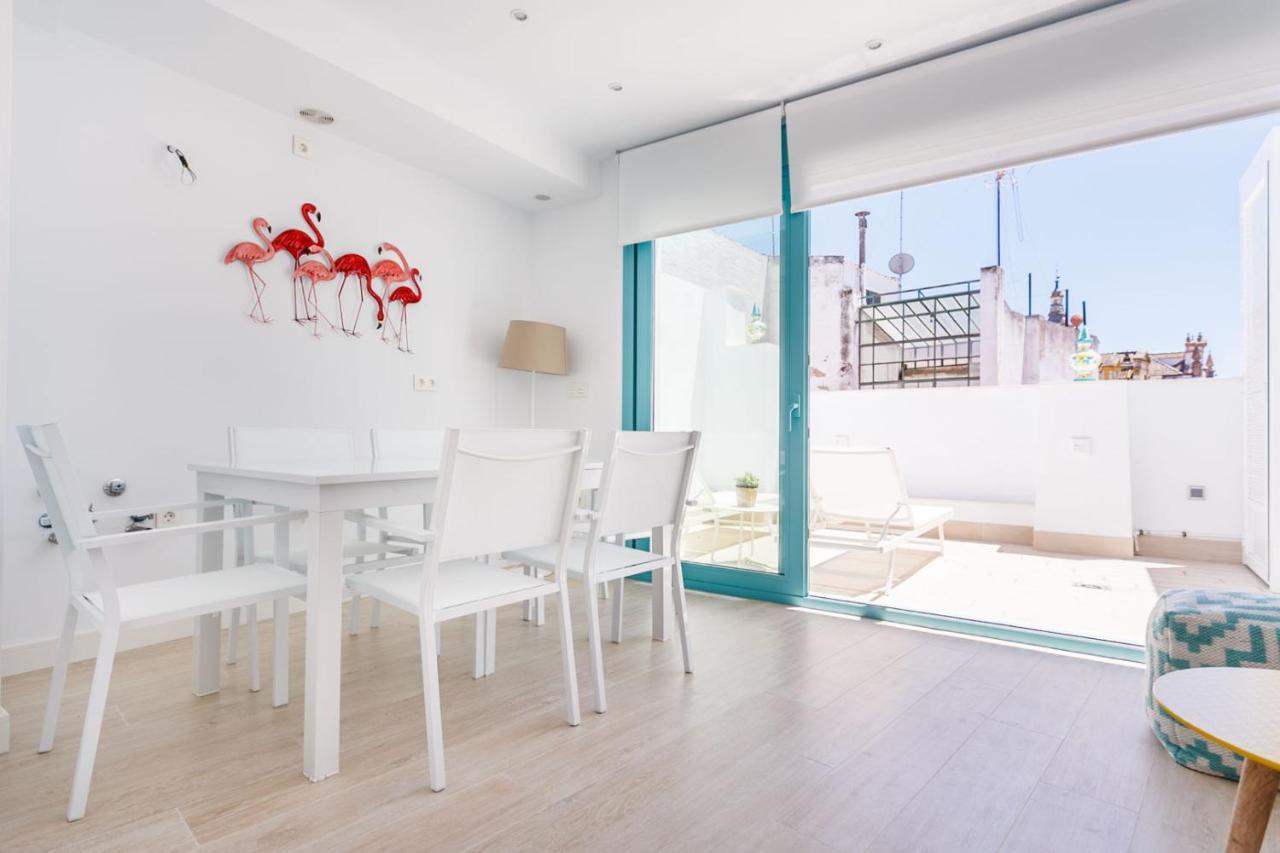 Espectacular Casa De 6 Dormitorios, 7 Banos Y 2 Terrazas Sewilla Zewnętrze zdjęcie
