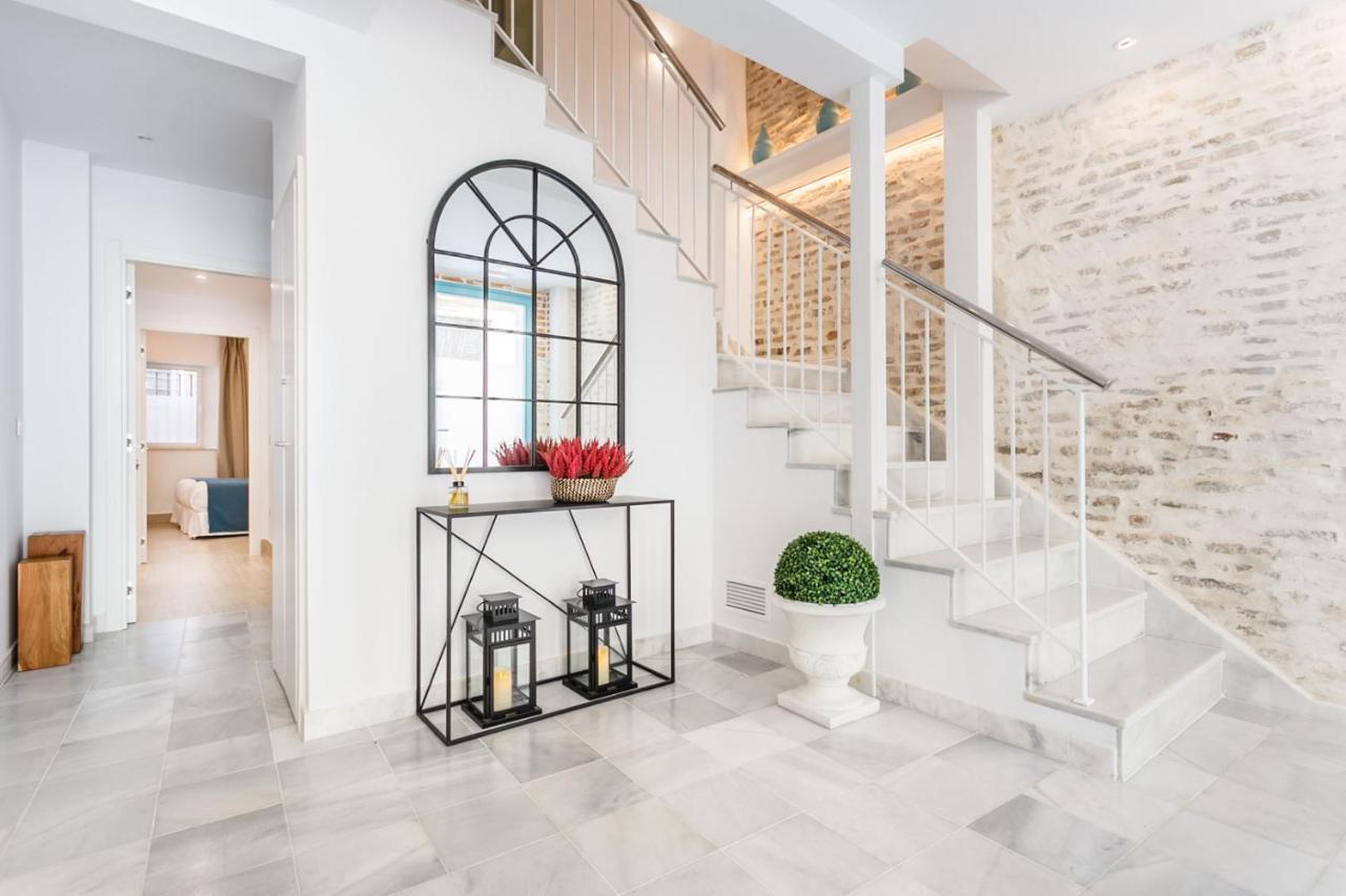 Espectacular Casa De 6 Dormitorios, 7 Banos Y 2 Terrazas Sewilla Zewnętrze zdjęcie